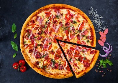 Пицца Чоризо