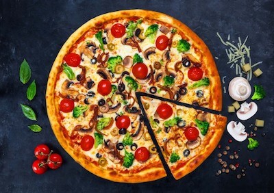 Пицца Капрезе