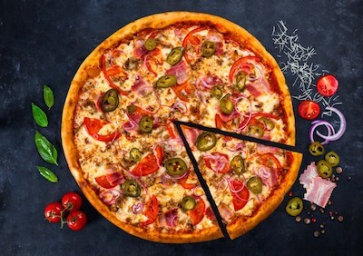 Пицца Диабло