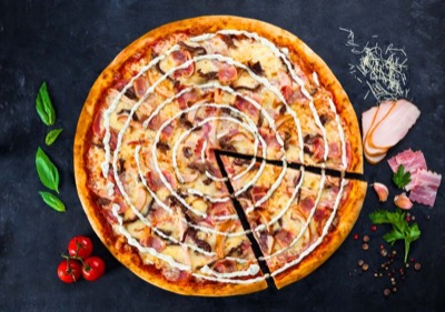 Мясная пицца